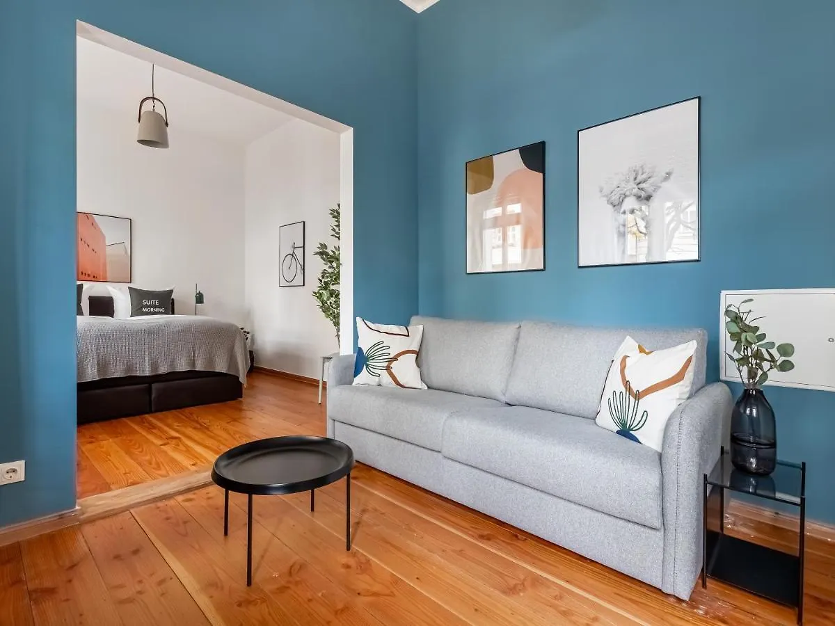 Limehome Berlin Malmoeer Strasse