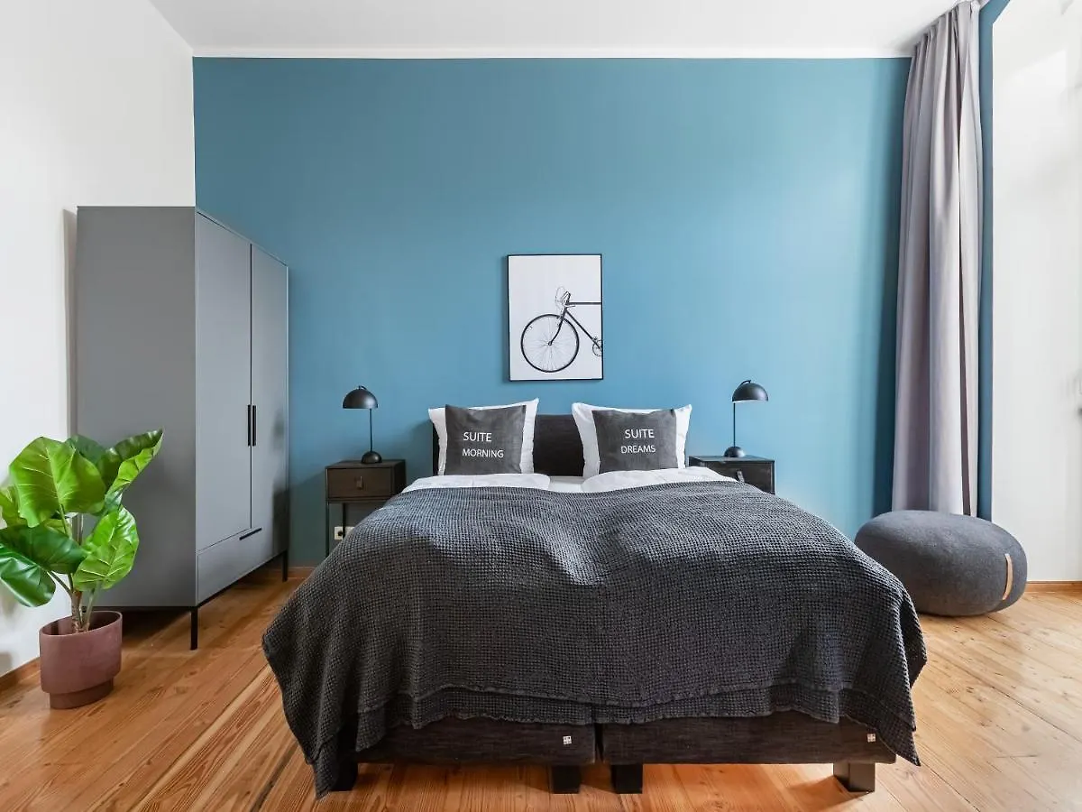 Limehome Berlin Malmoeer Strasse