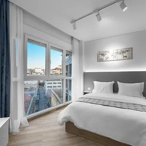 Hermes Suites, Ermou St, Nilie Hospitality Mgmt , Thessaloniki Griekenland