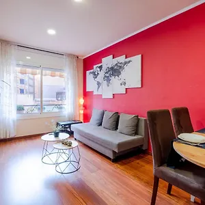Three Bedroom In Sants , Barcelona Spanje