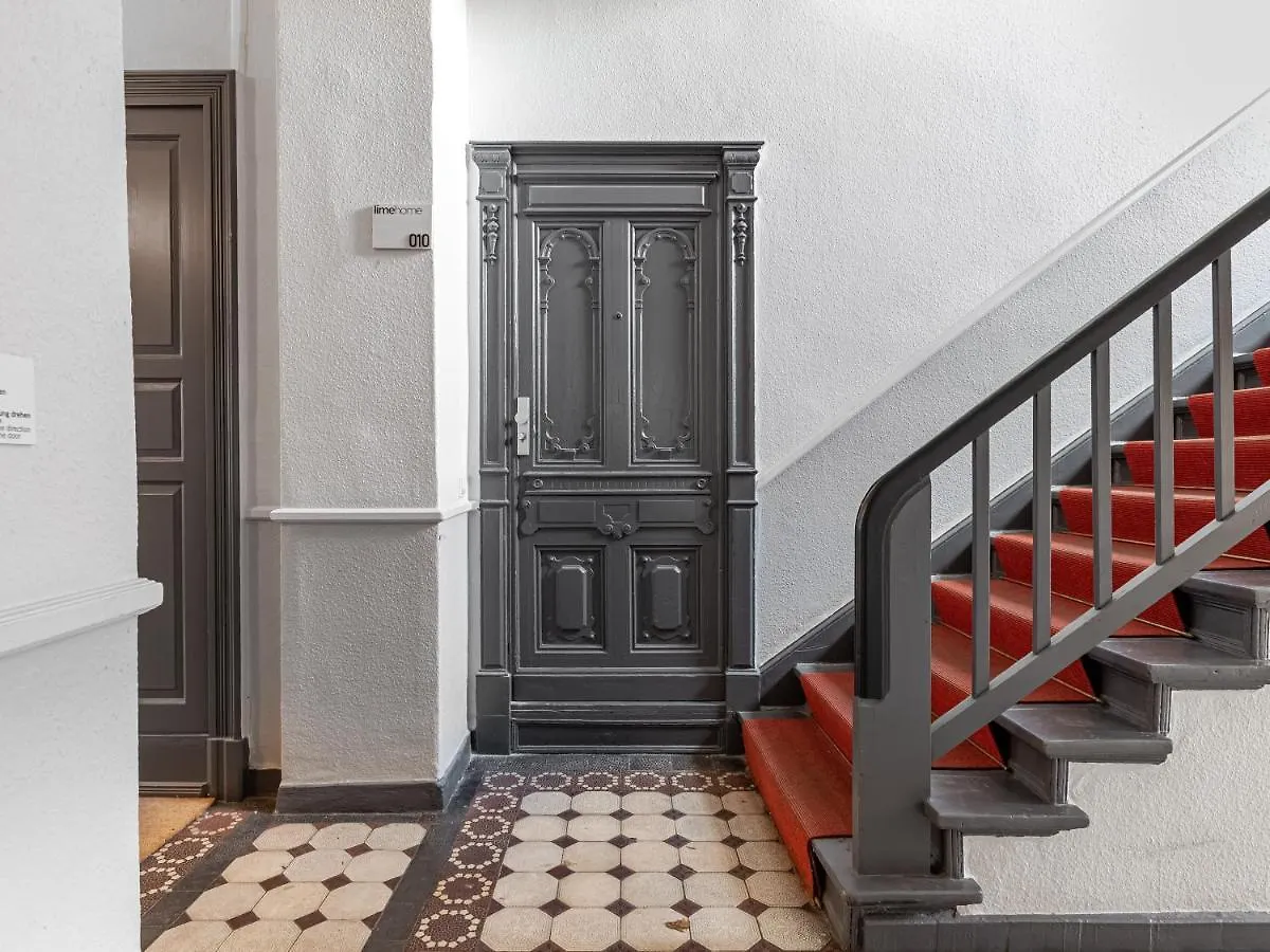 Appartement Limehome Berlin Malmoeer Strasse