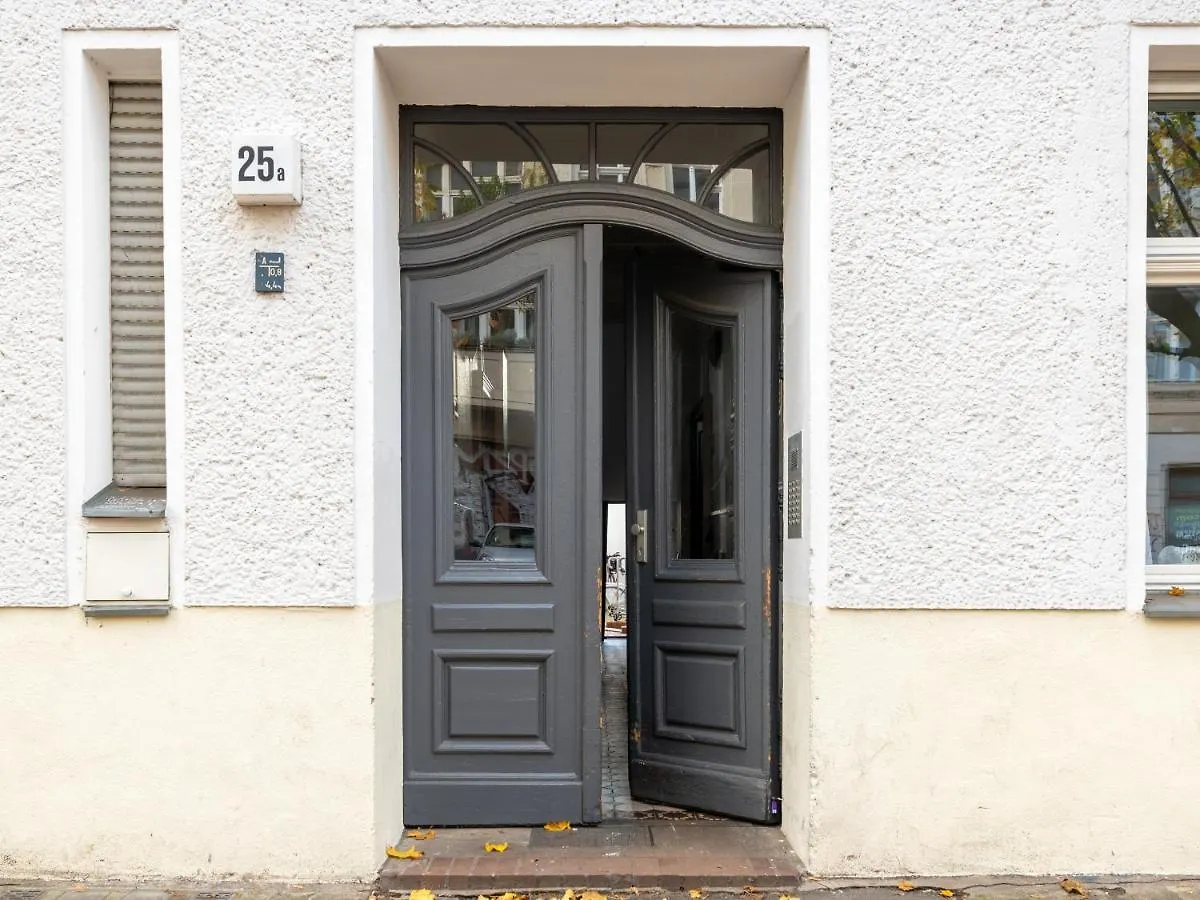 Limehome Berlin Malmoeer Strasse 0*,