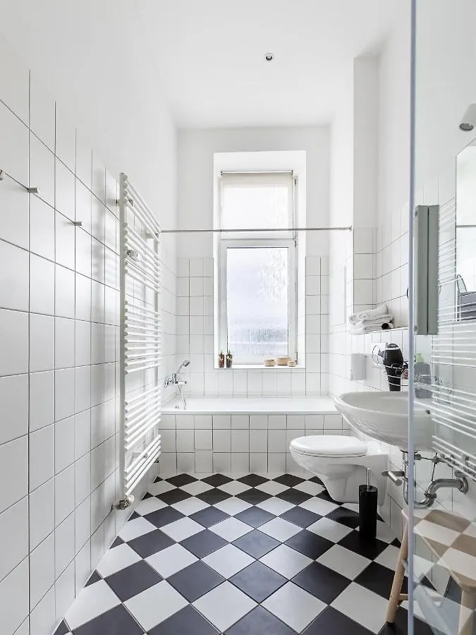 Limehome Berlin Malmoeer Strasse 0*,  Tyskland