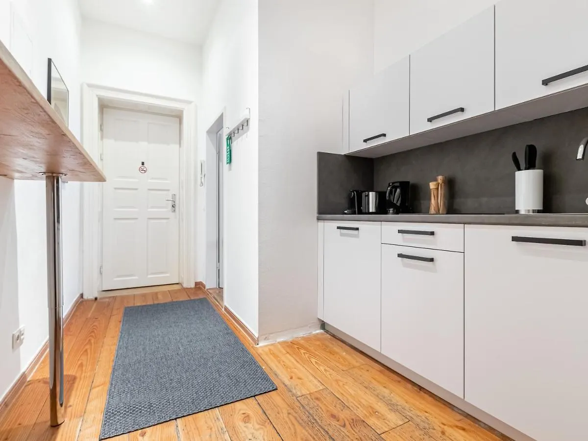 Limehome Berlin Malmoeer Strasse Tyskland