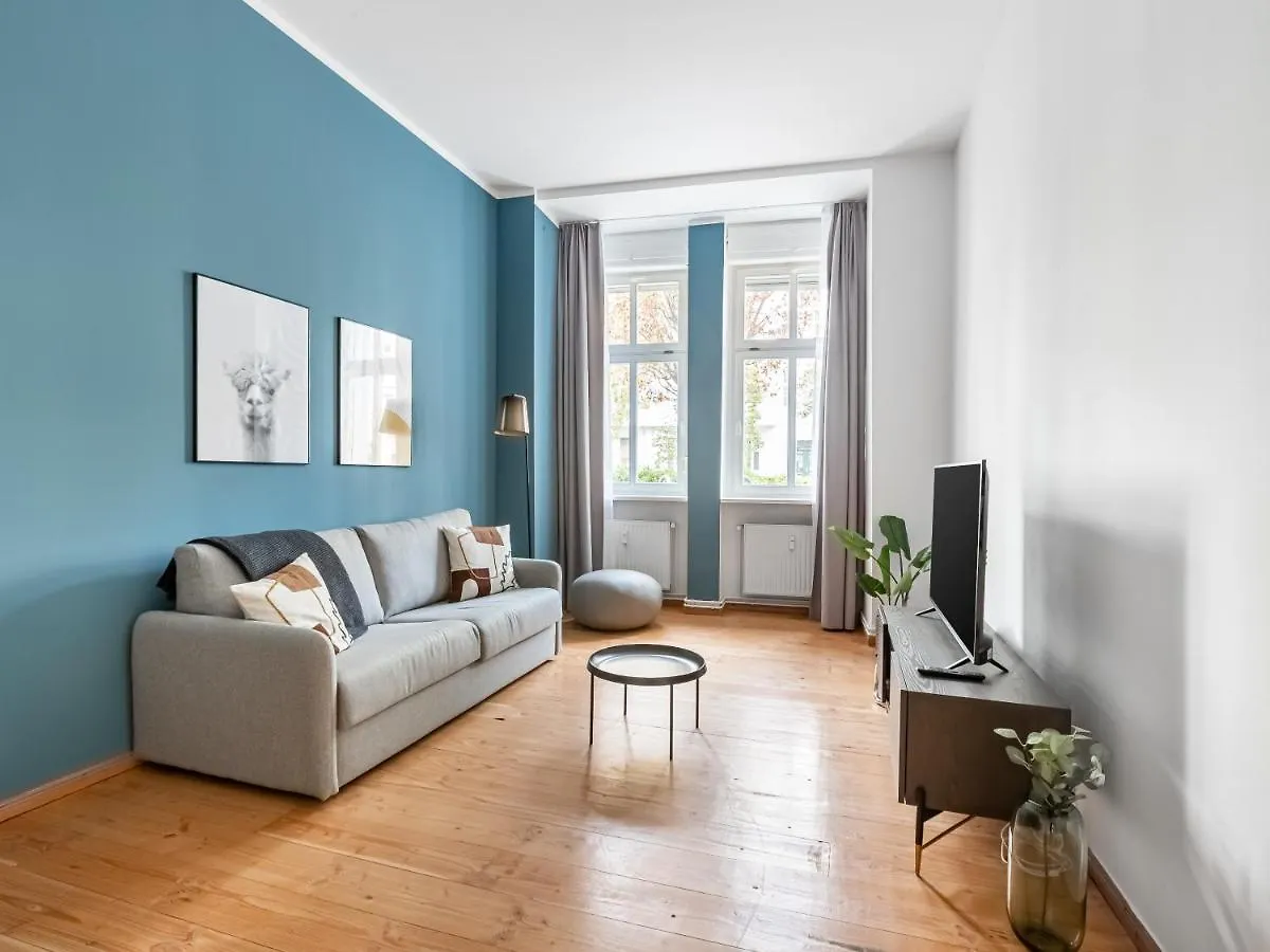 Limehome Berlin Malmoeer Strasse Appartement