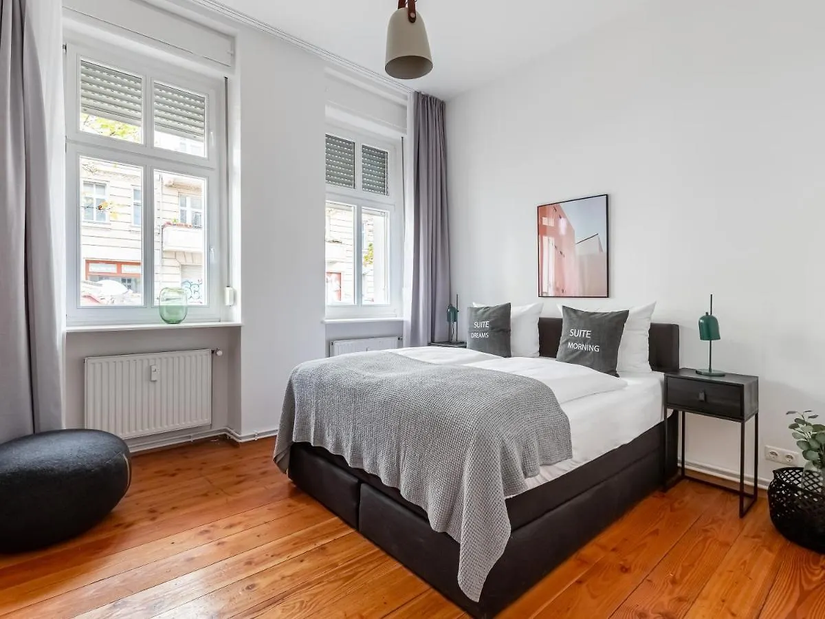 Appartement Limehome Berlin Malmoeer Strasse Duitsland