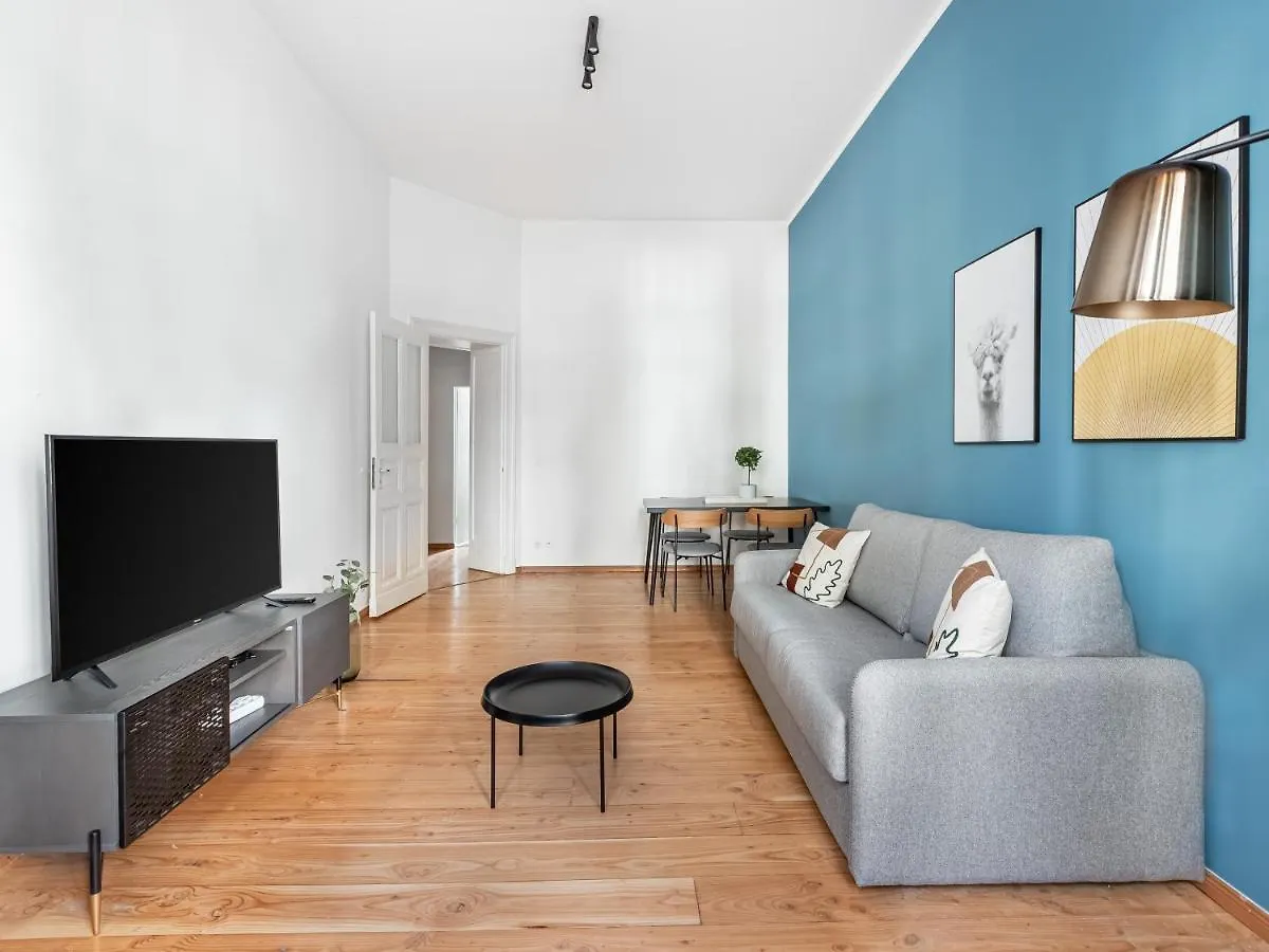 Limehome Berlin Malmoeer Strasse