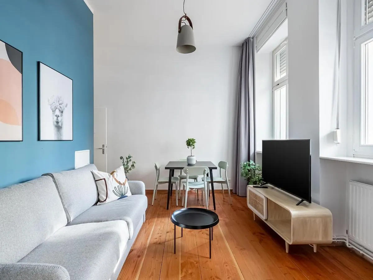 Lejlighed Limehome Berlin Malmoeer Strasse