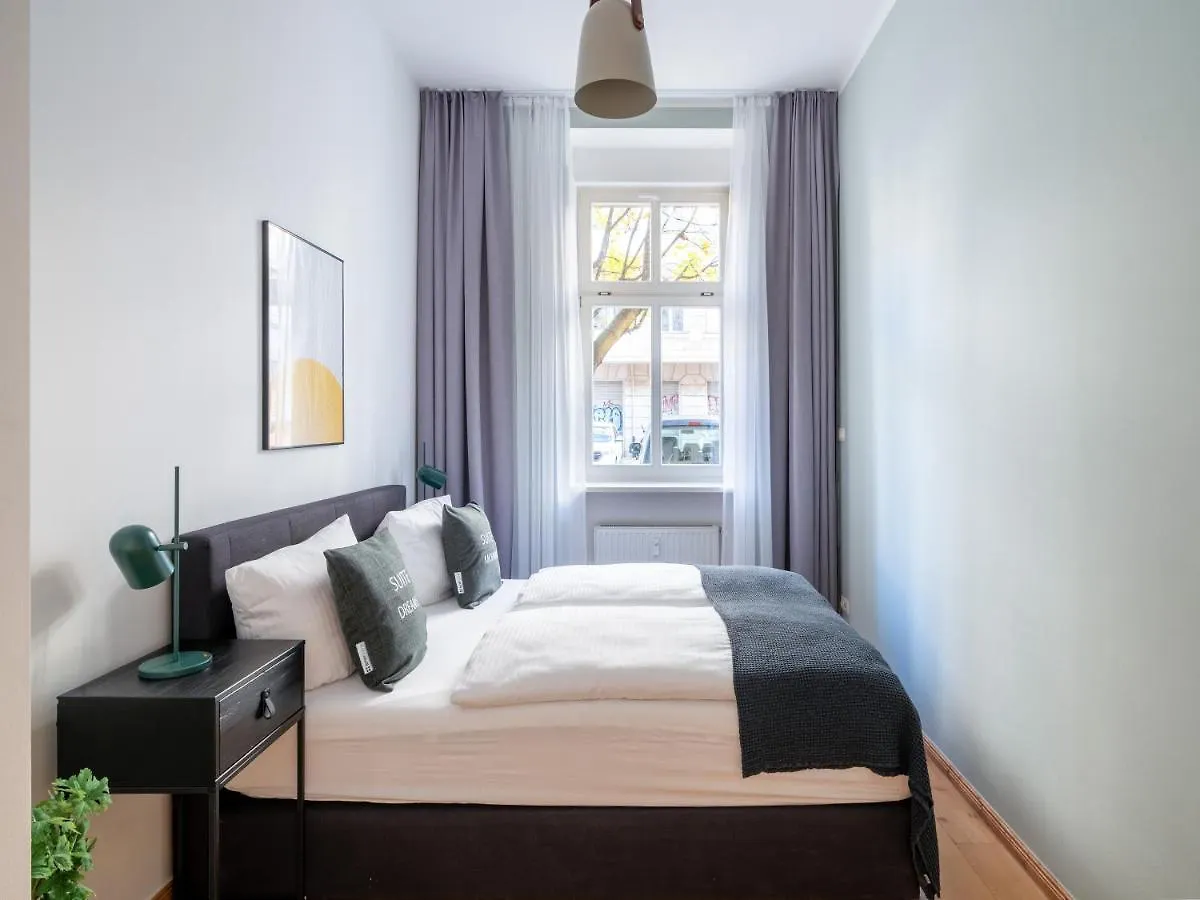 Lejlighed Limehome Berlin Malmoeer Strasse
