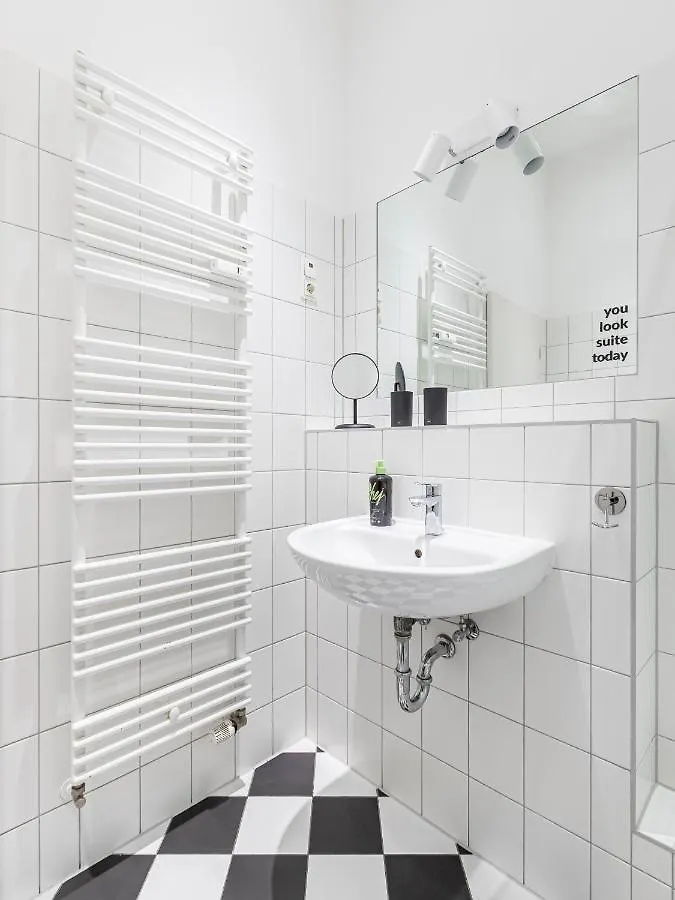 Limehome Berlin Malmoeer Strasse 0*,