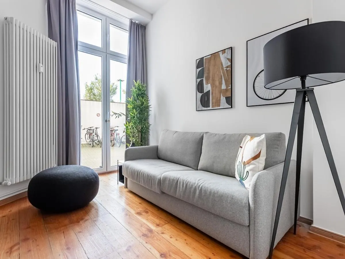 Limehome Berlin Malmoeer Strasse Duitsland