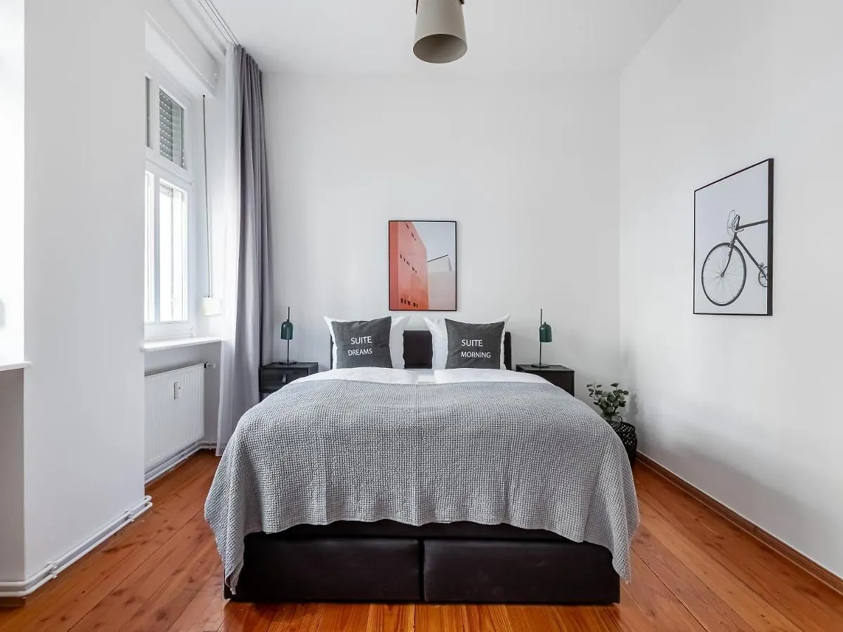 Appartement Limehome Berlin Malmoeer Strasse Duitsland