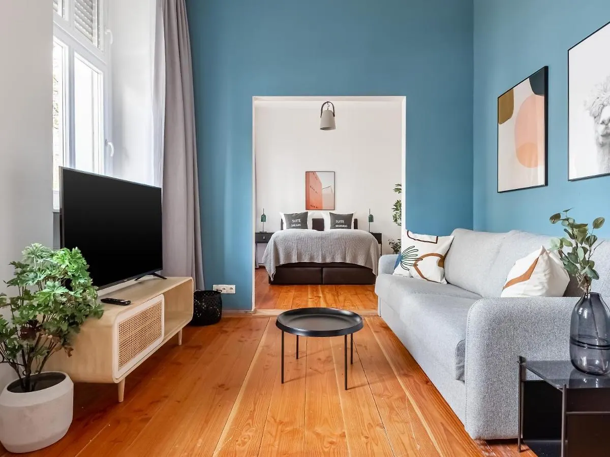 Limehome Berlin Malmoeer Strasse 0*,  Duitsland