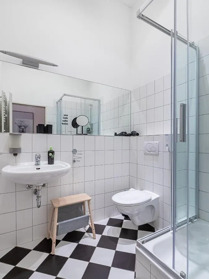 Appartement Limehome Berlin Malmoeer Strasse