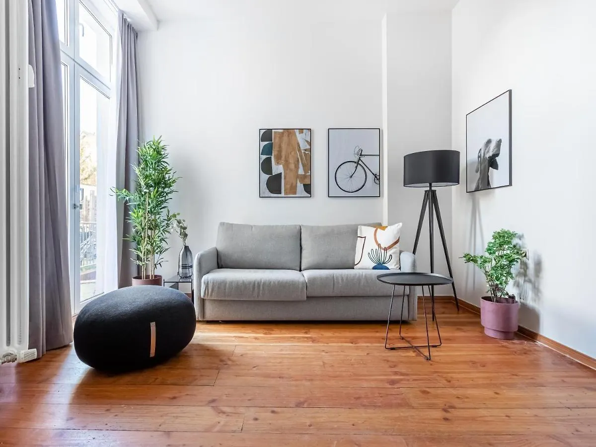 Limehome Berlin Malmoeer Strasse Appartement
