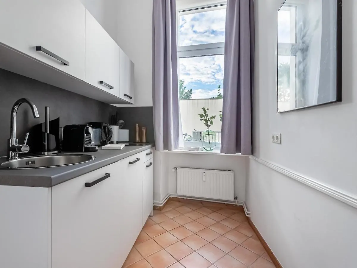 Appartement Limehome Berlin Malmoeer Strasse