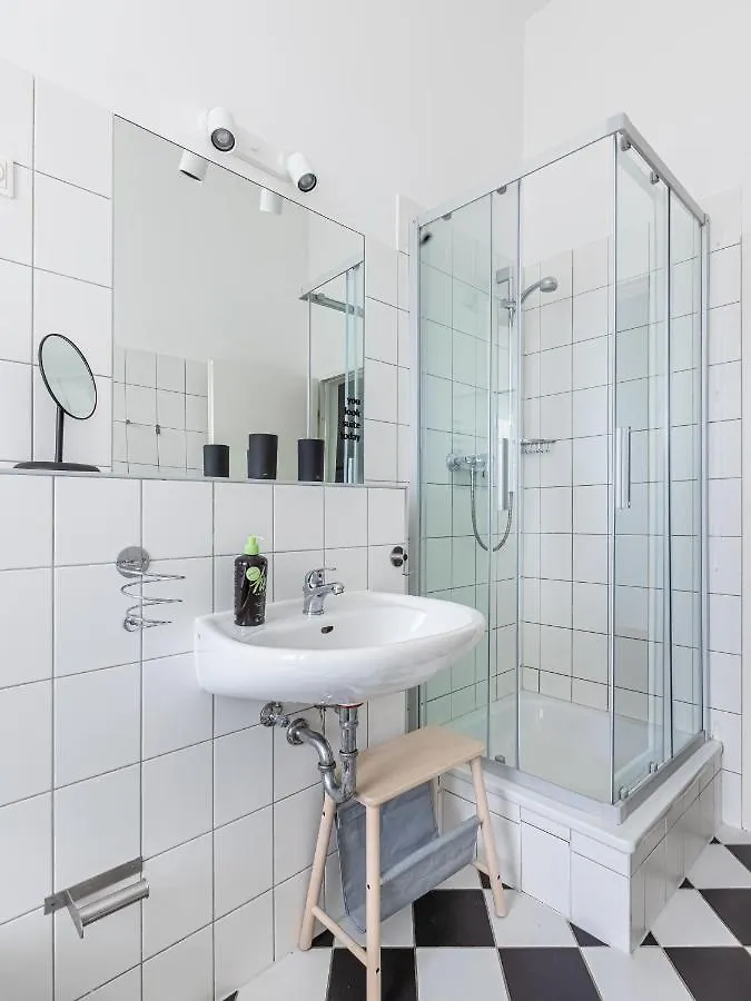 Lejlighed Limehome Berlin Malmoeer Strasse