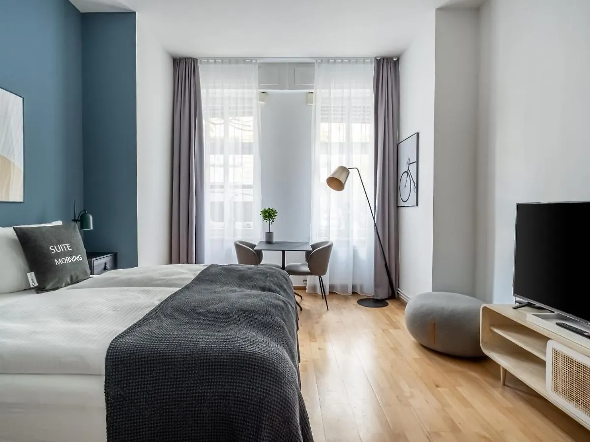 Limehome Berlin Malmoeer Strasse 0*,