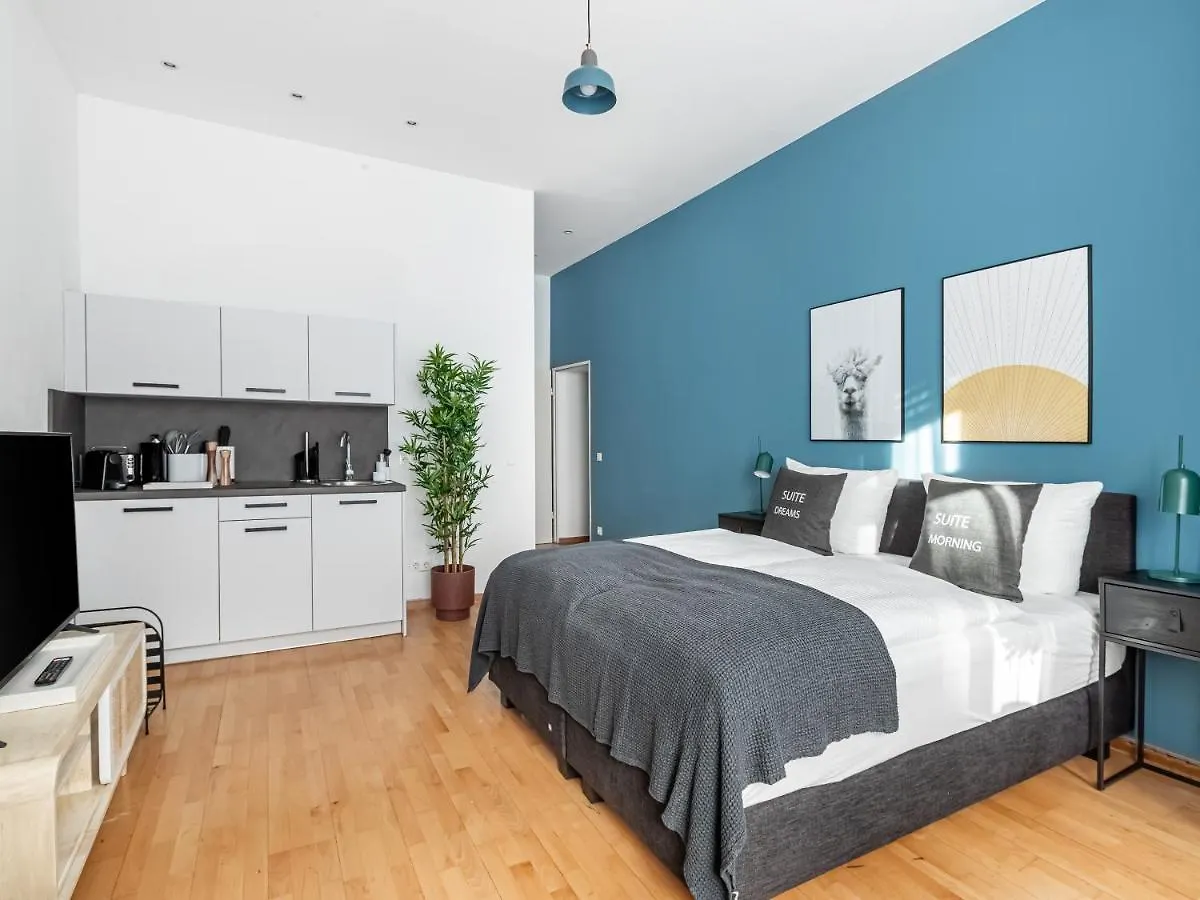 Appartement Limehome Berlin Malmoeer Strasse