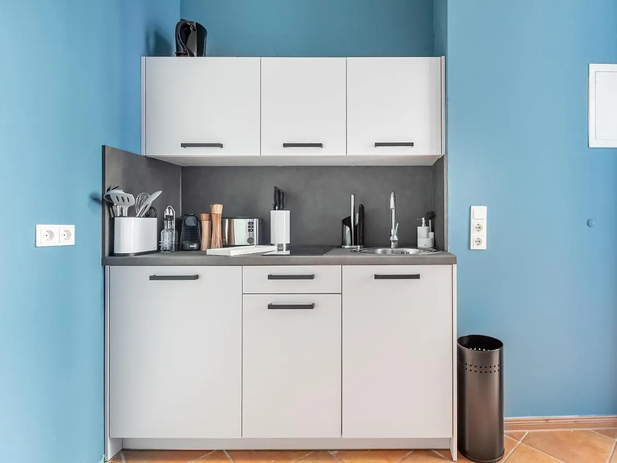 Limehome Berlin Malmoeer Strasse Duitsland