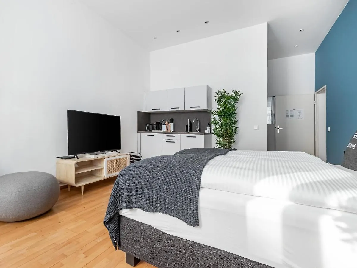 Limehome Berlin Malmoeer Strasse Tyskland