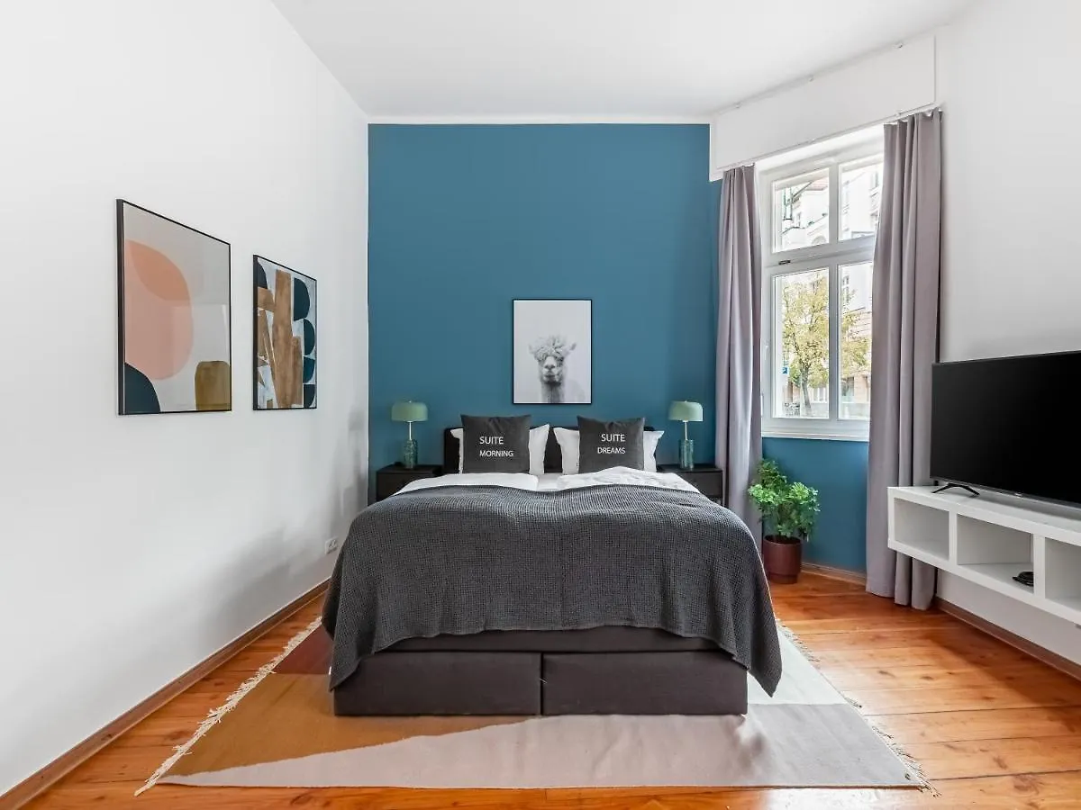 Limehome Berlin Malmoeer Strasse Lejlighed