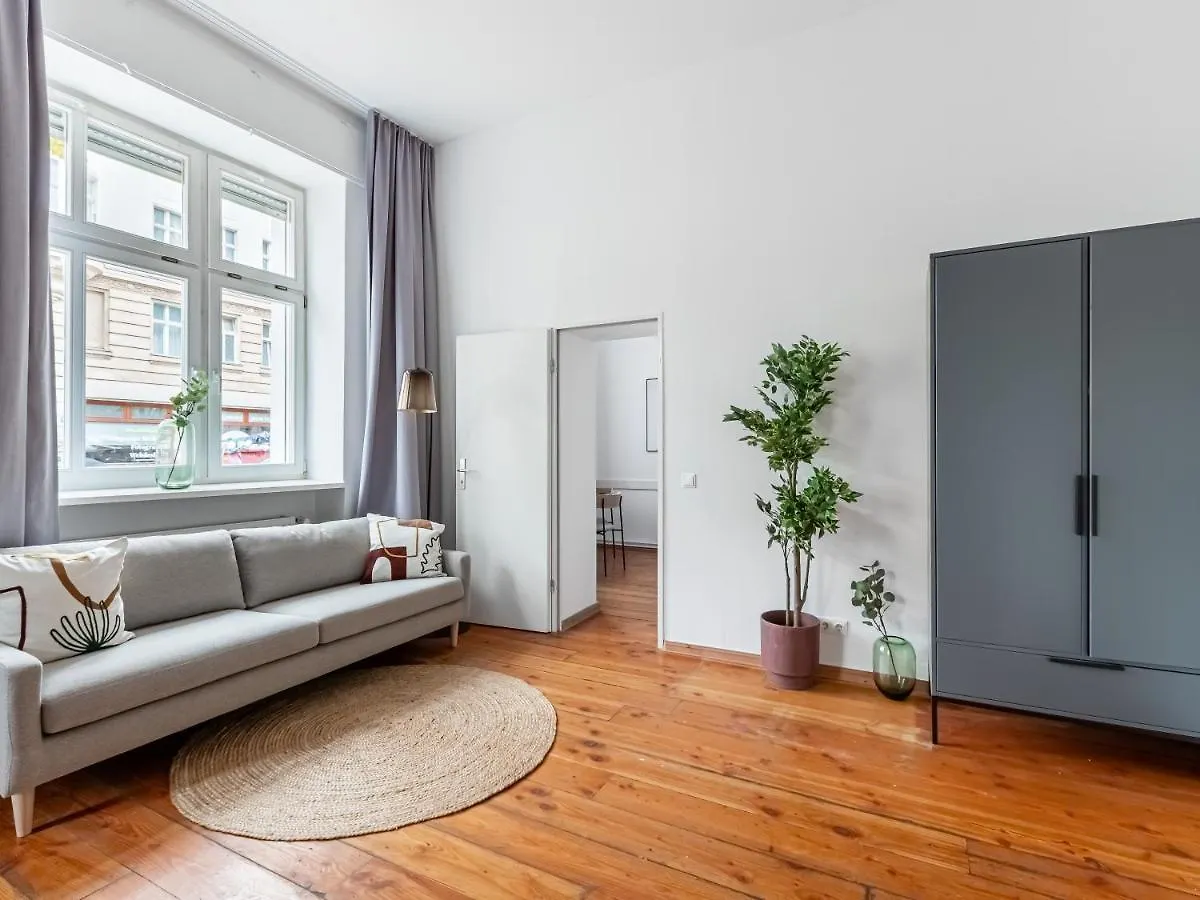 Limehome Berlin Malmoeer Strasse Lejlighed