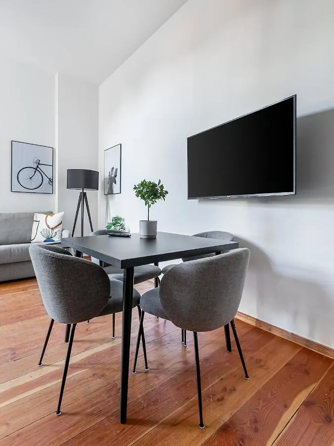 Limehome Berlin Malmoeer Strasse