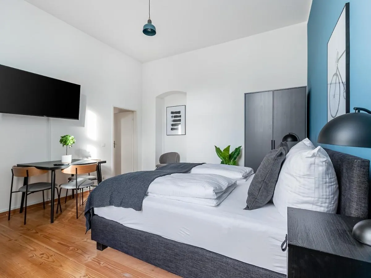 Limehome Berlin Malmoeer Strasse