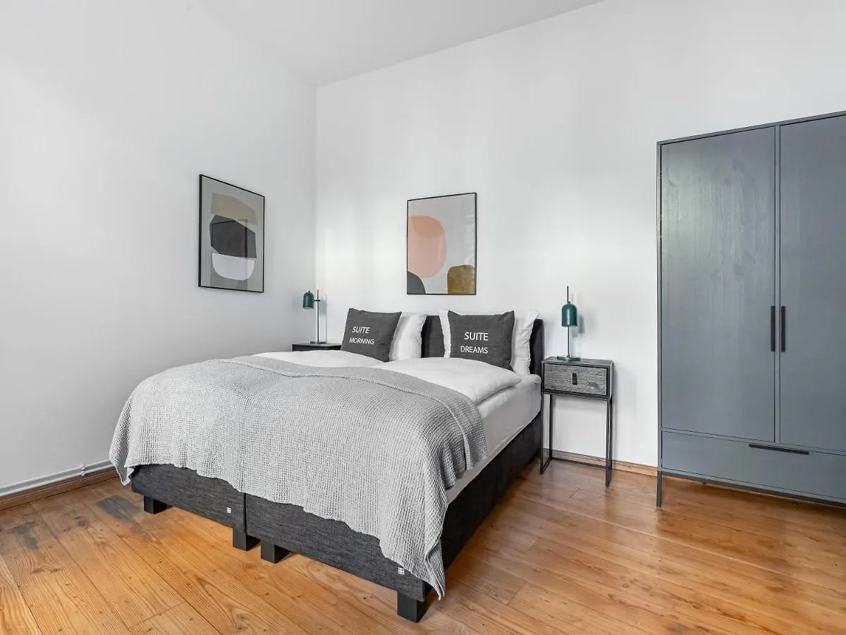 Appartement Limehome Berlin Malmoeer Strasse
