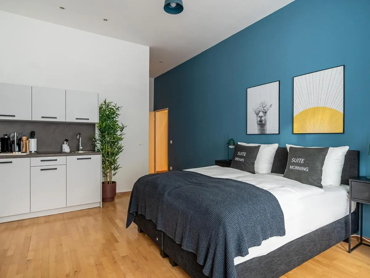 Limehome Berlin Malmoeer Strasse Duitsland