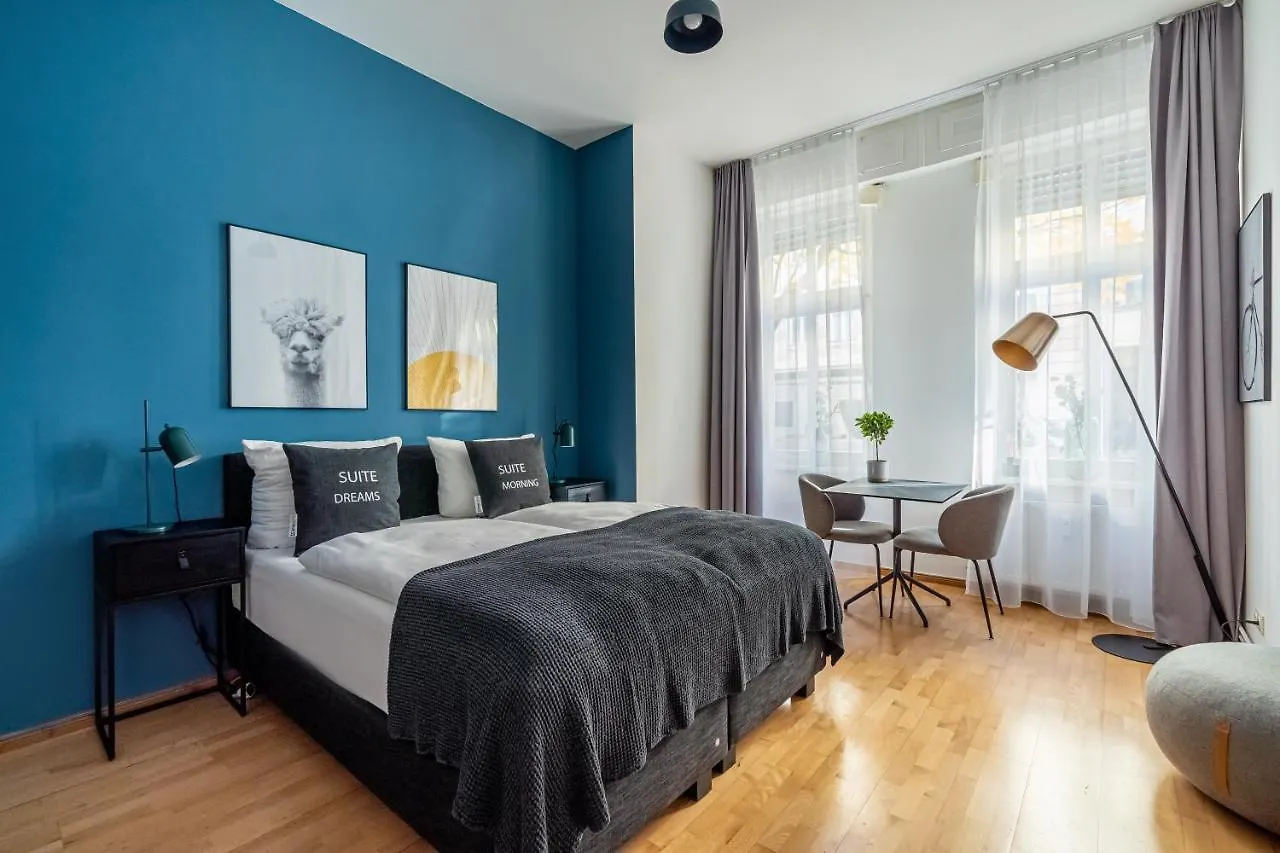 Limehome Berlin Malmoeer Strasse Lejlighed
