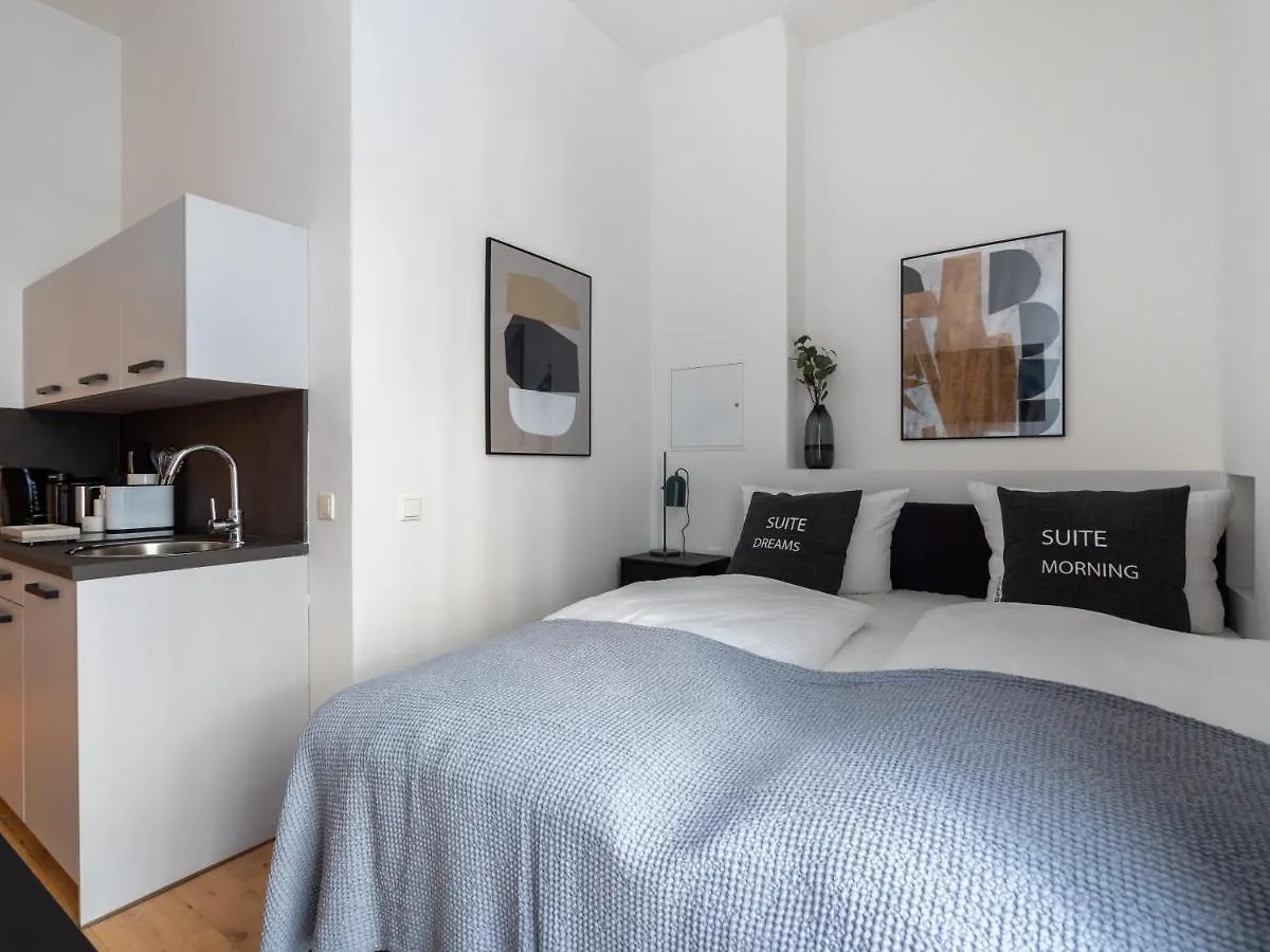 Limehome Berlin Malmoeer Strasse