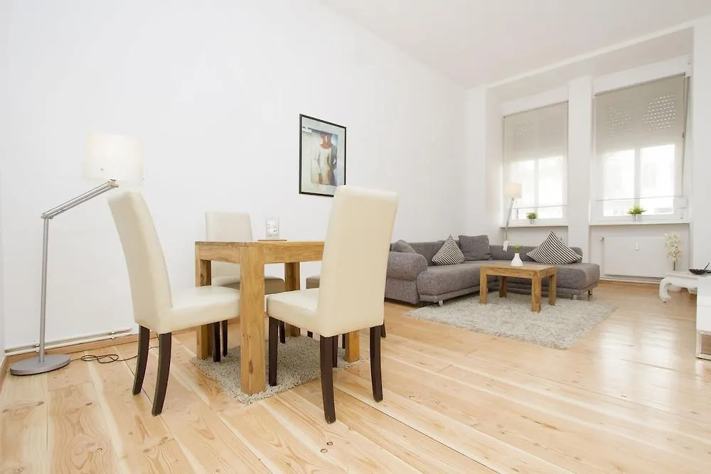 Lejlighed Limehome Berlin Malmoeer Strasse Tyskland