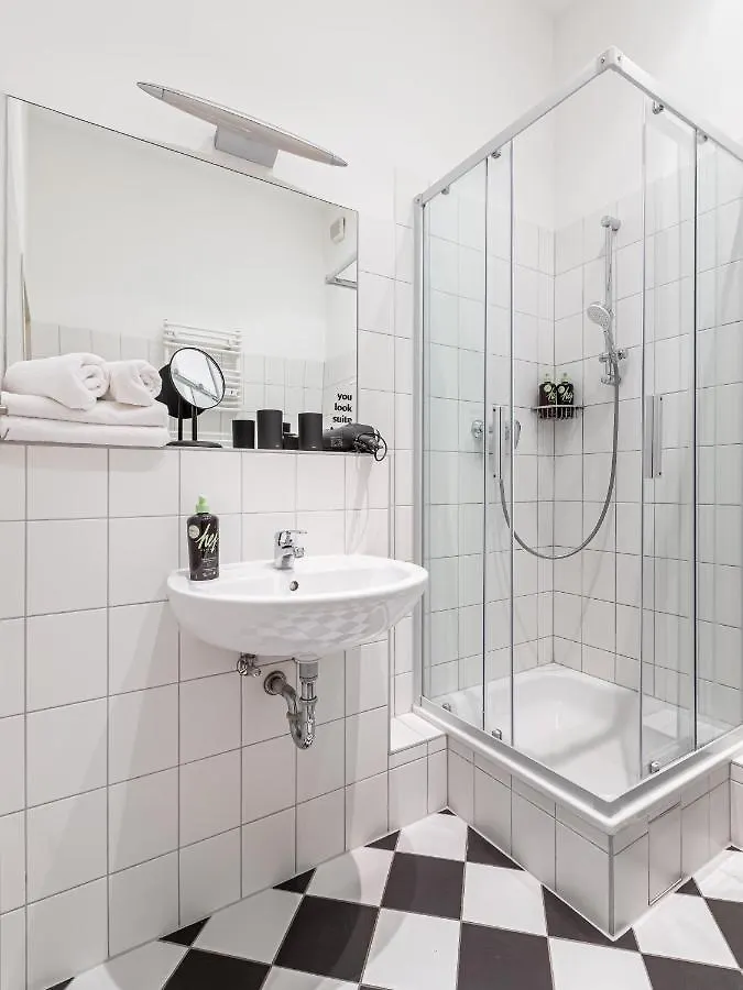 Limehome Berlin Malmoeer Strasse Germany