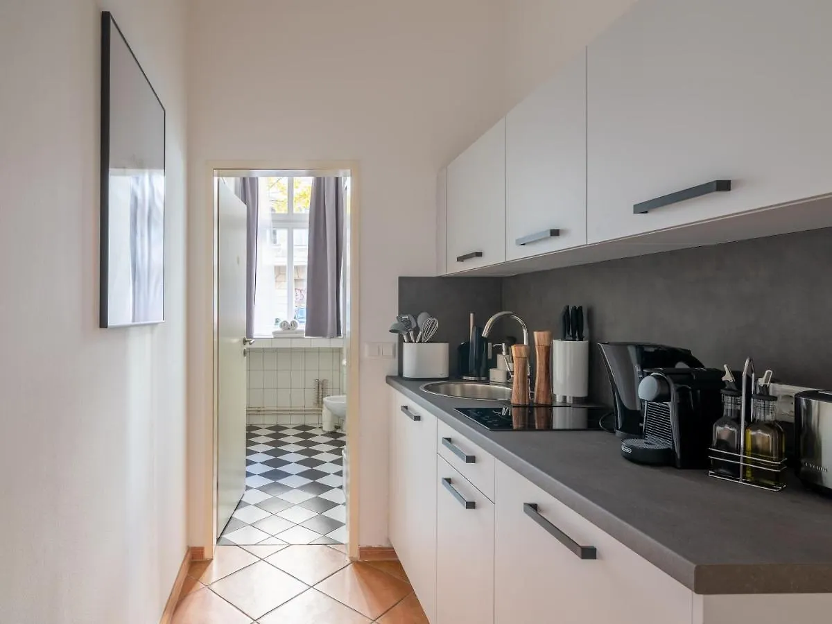 Limehome Berlin Malmoeer Strasse