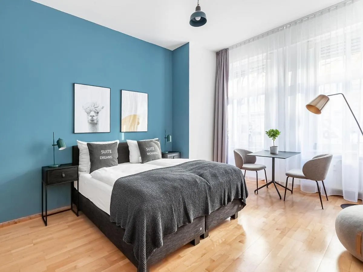 Limehome Berlin Malmoeer Strasse