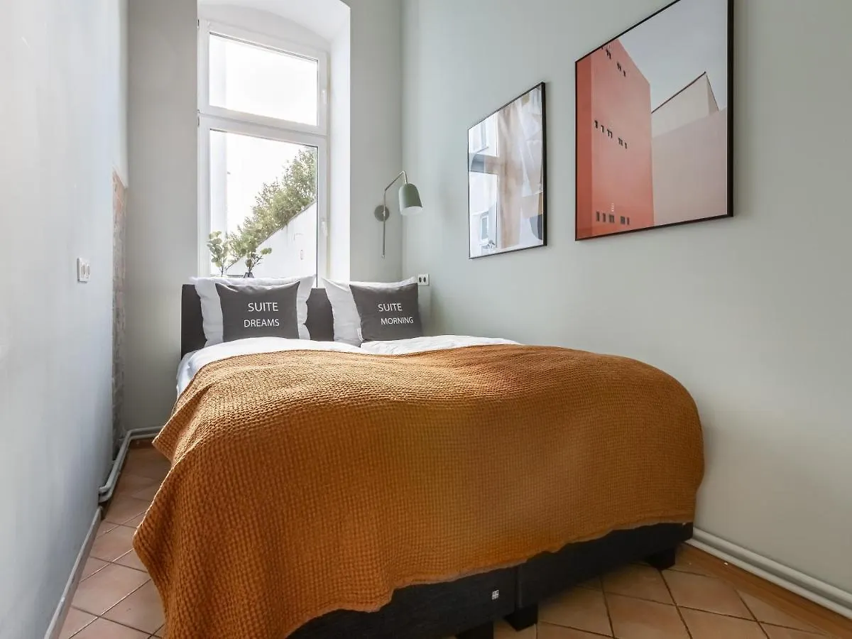 Limehome Berlin Malmoeer Strasse Apartment