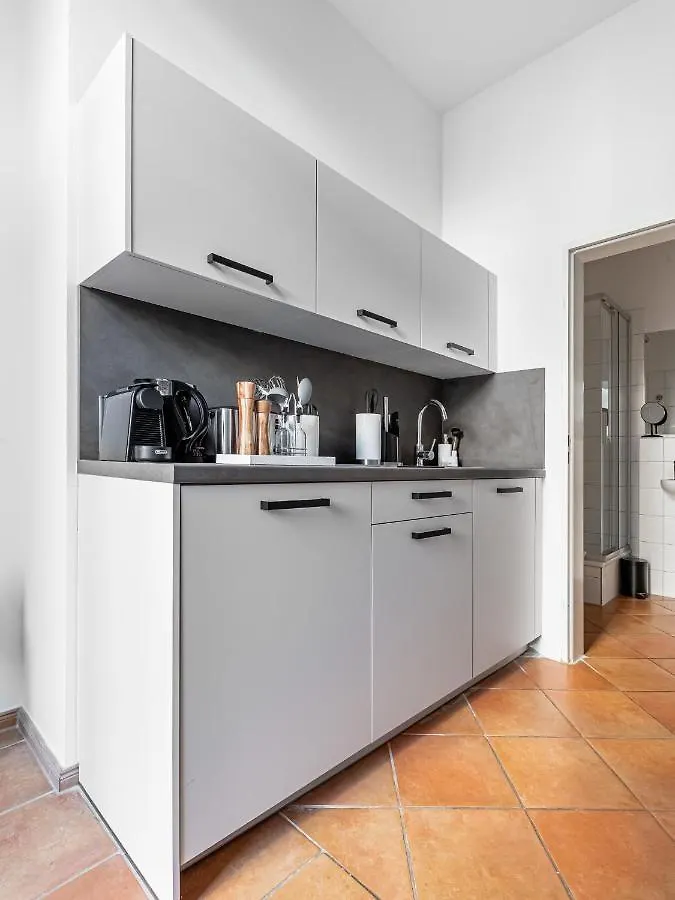 Apartment Limehome Berlin Malmoeer Strasse