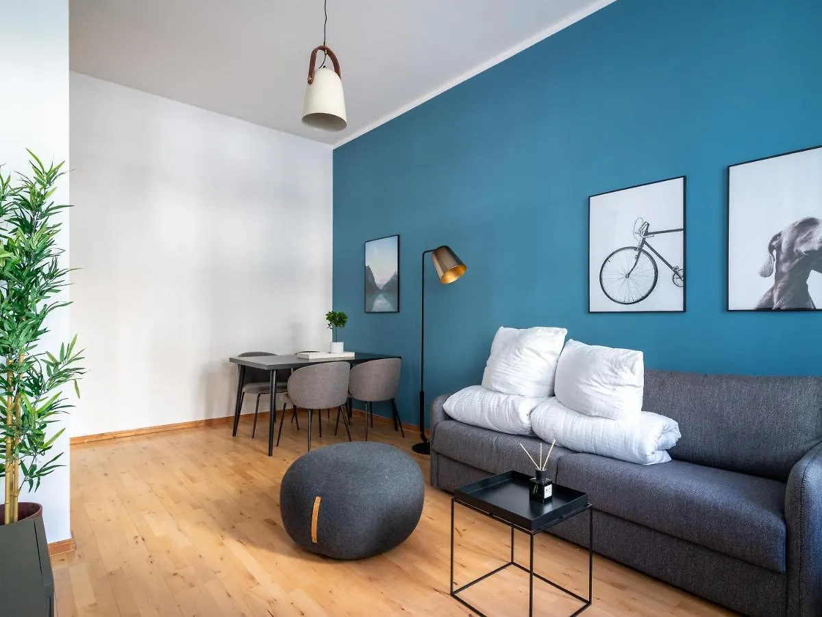 Apartment Limehome Berlin Malmoeer Strasse
