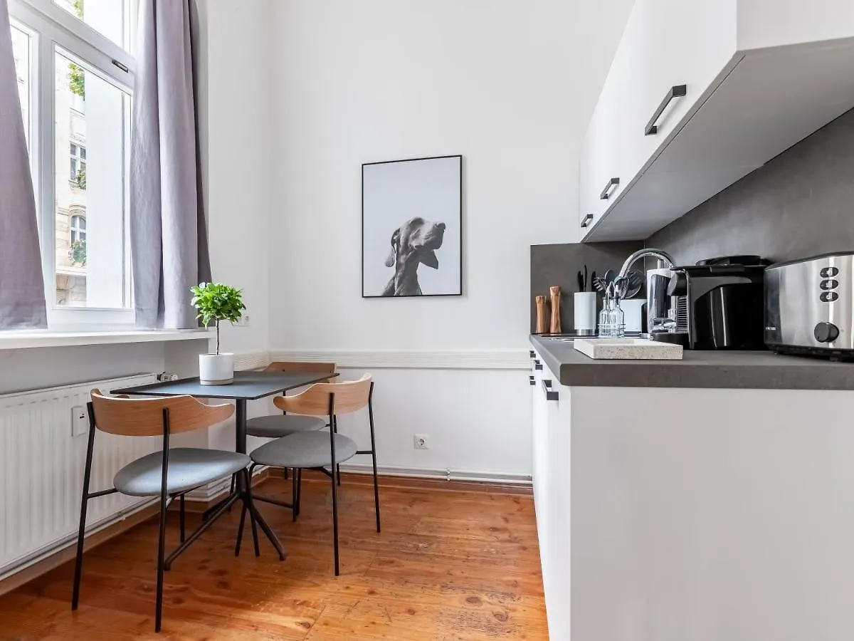 Limehome Berlin Malmoeer Strasse