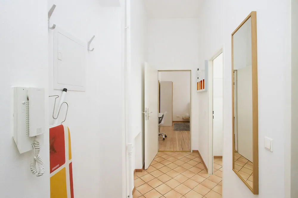 Limehome Berlin Malmoeer Strasse Apartment