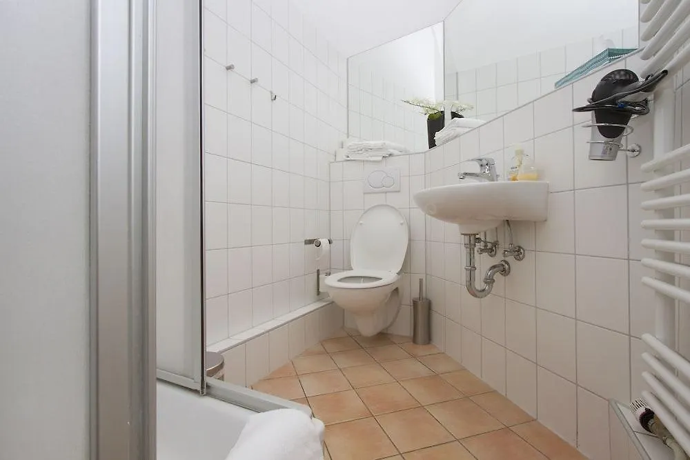 Apartment Limehome Berlin Malmoeer Strasse Germany